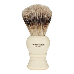 Faux Ivory/Super Badger/Shave Brush/Regency/100mm